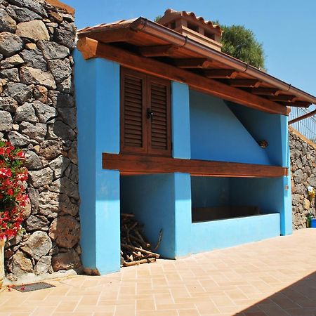 Hotel Turismo Rurale Villa Maria Caterina Кала-Гононе Екстер'єр фото