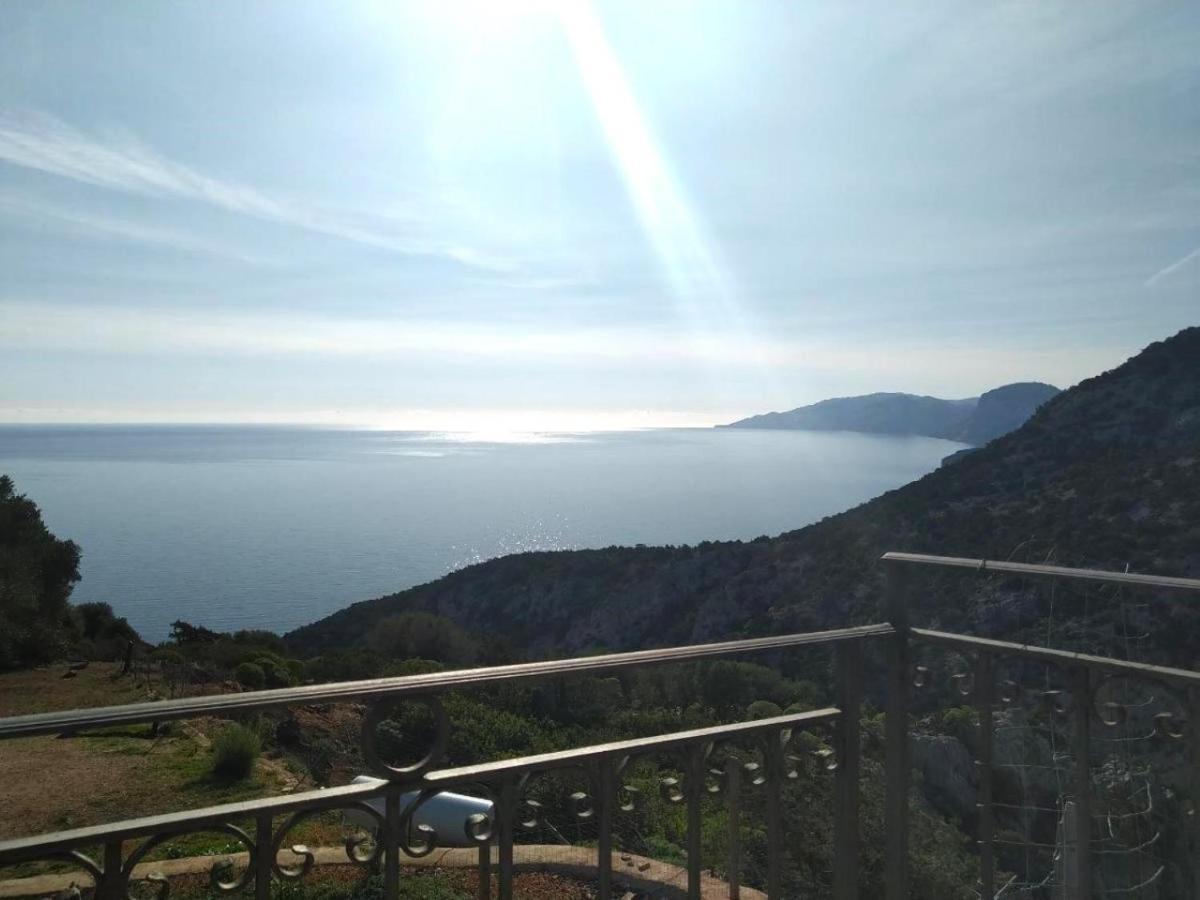 Hotel Turismo Rurale Villa Maria Caterina Кала-Гононе Екстер'єр фото