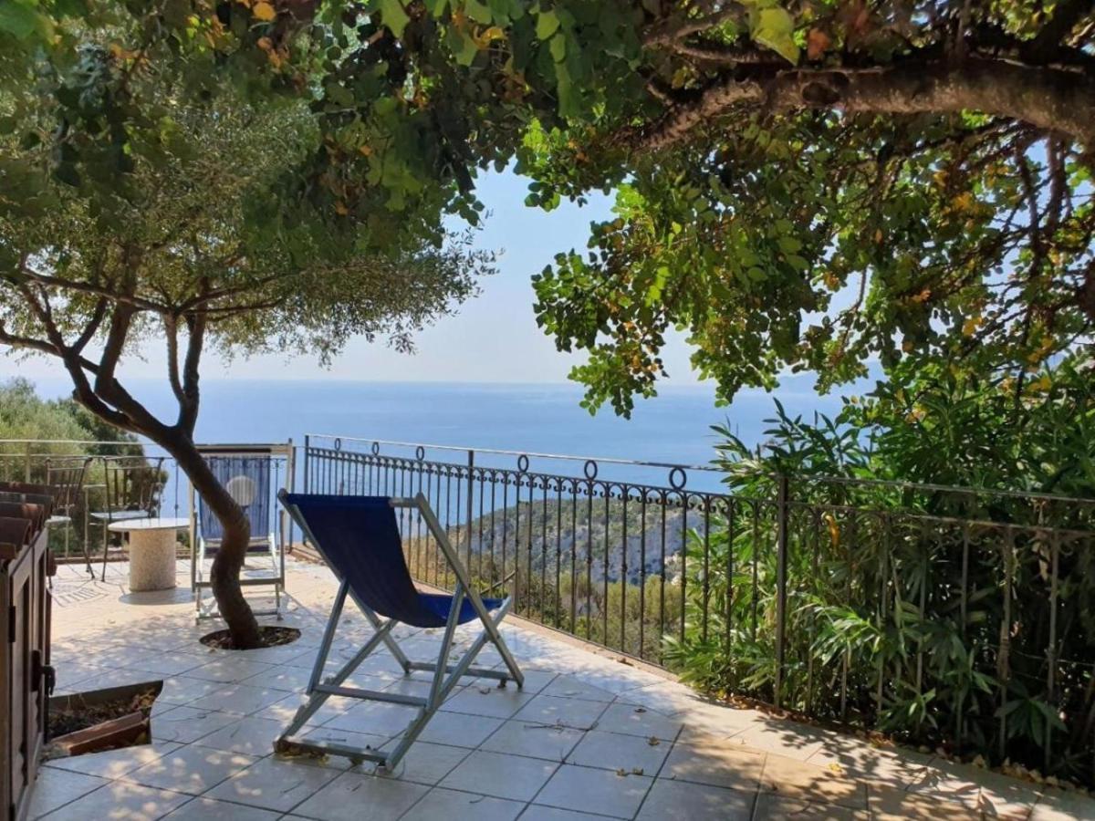 Hotel Turismo Rurale Villa Maria Caterina Кала-Гононе Екстер'єр фото