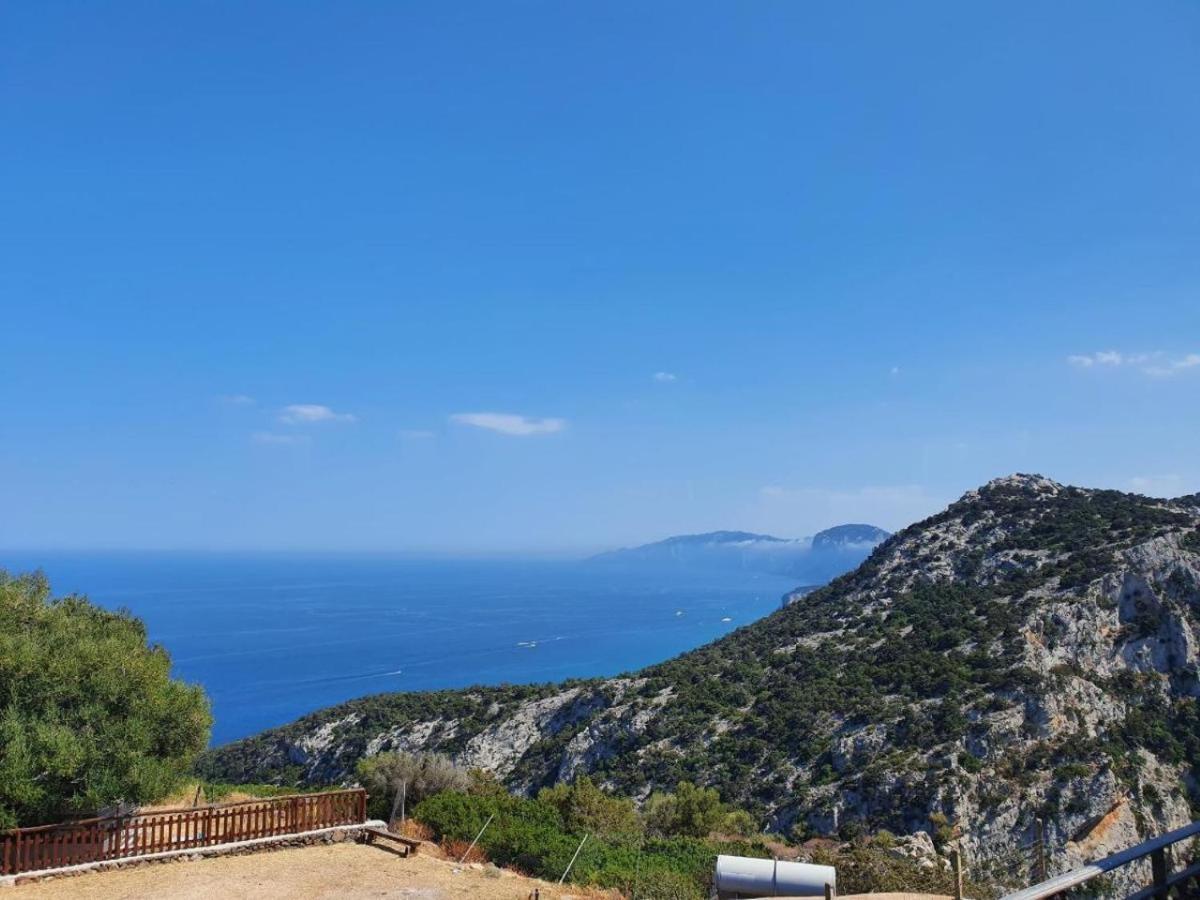 Hotel Turismo Rurale Villa Maria Caterina Кала-Гононе Екстер'єр фото