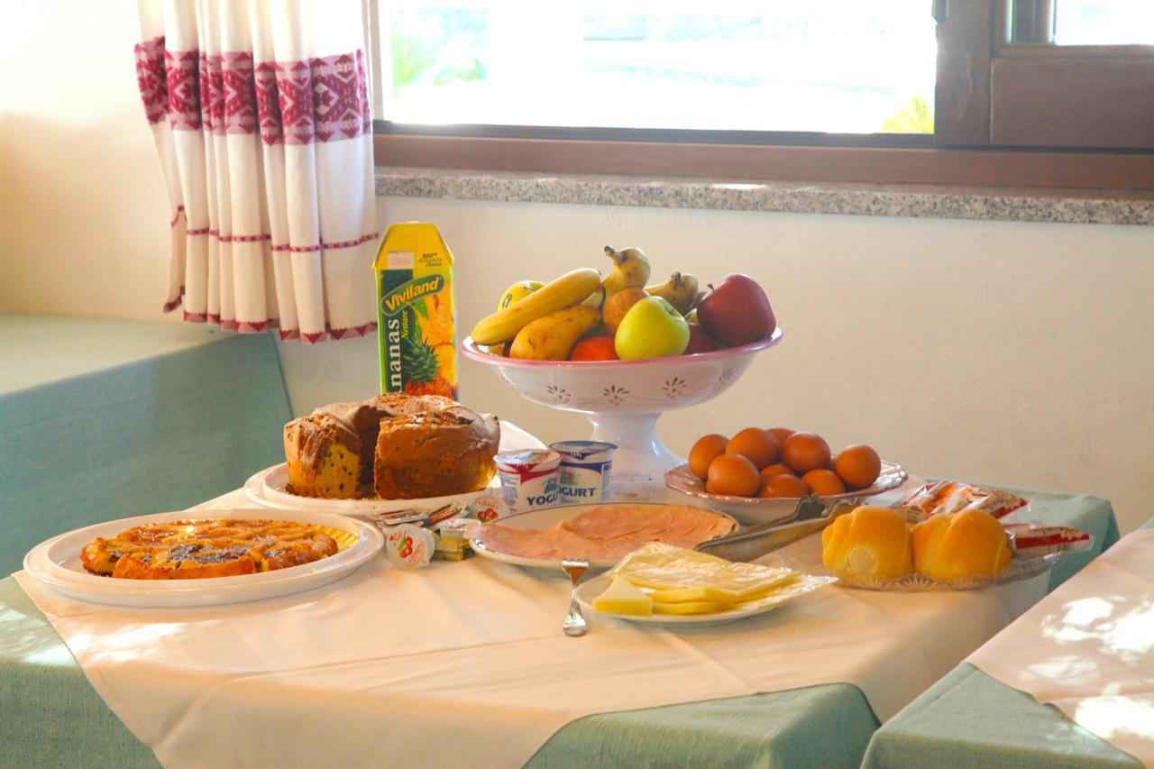 Hotel Turismo Rurale Villa Maria Caterina Кала-Гононе Екстер'єр фото